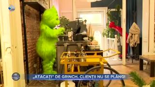 „Atacați” de Grinch, clienții nu se plâng