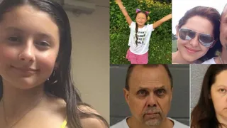 Noi detalii în cazul Mădălinei: Polițiștii americani au făcut publice imaginile cu ultima apariție a fetiței de 11 ani