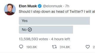 Este oficial! Elon Musk va renunța la Twitter. Miliardarul pune o singură condiție: &bdquo;Problema nu este de găsit un lider&rdquo;