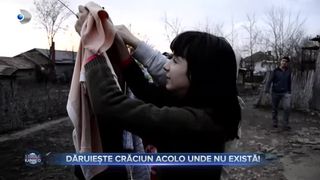 Dăruiește Crăciun acolo unde nu există