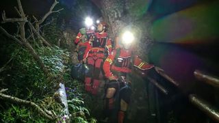 Salvamontiștii caută de mai bine de o săptăm&acirc;nă un bătr&acirc;n dispărut: &bdquo;Sunt șanse foarte mici să mai fie &icirc;n viață"