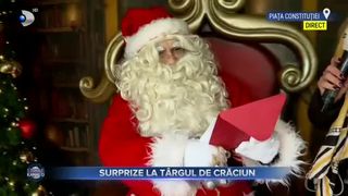 Surprize la Târgul de Crăciun