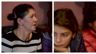 VIDEO- Tot ce &icirc;și doresc de Crăciun este o sticlă de suc și un cozonac pe masă