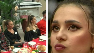 Andreea Mantea face un anunț în Ajunul Crăciunului. Care este atmosfera în casă înainte de sărbători?