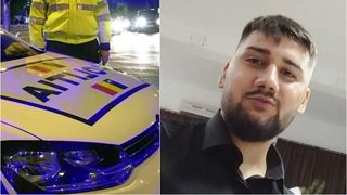 VIDEO: Tragedie înainte de Crăciun. Laurențiu s-a stins din viață după ce a fost spulberat de o mașină într-o benzinărie din Buzău