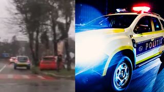 Tragedie în Baia Mare. Un angajat al SRI Maramureș a spulberat o mașină după ce s-a urcat băut la volan