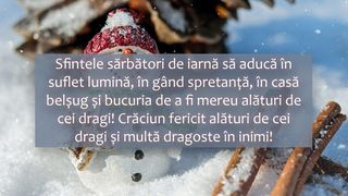 Mesaje originale de Crăciun 2022.