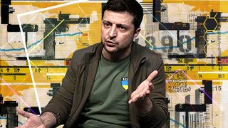 VIDEO | Zelenski nu speră la un miracol de Crăciun: ”Speranţa va veni după disperare, iar moartea va fi învinsă de viaţă”