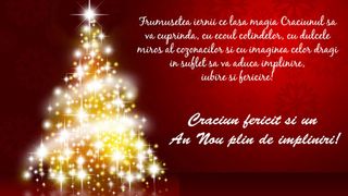 Mesaje de Crăciun 2022. Felicitări de Crăciun 2022. Urări de Crăciun 2022