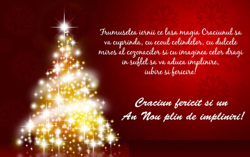 Mesaje de Crăciun 2022. Felicitări de Crăciun 2022. Urări de Crăciun 2022