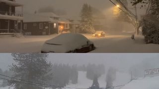 VIDEO |23 de oameni morți și peste 2.600 de zboruri anulate din cauza vremii nefavorabile