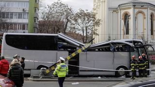 S-a aflat cine era turistul grec, mort în accidentul de la Pasajul Unirii