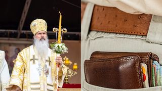 Răspunsul fabulos al lui ÎPS Teodosie când a fost întrebat de o enoriașă dacă este păcat să folosească bonurile, dacă sunt pe card: „Cu asemenea cifre...”