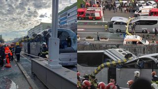Fiul bărbatului decedat în accidentul de la Pasajul Unirii ajunge astăzi în România. De ce a fost chemat oamenii legii