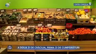 A doua zi de Crăciun, prima zi de cumpărături