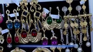 Bijuteriile vintage, afacere nemuritoare