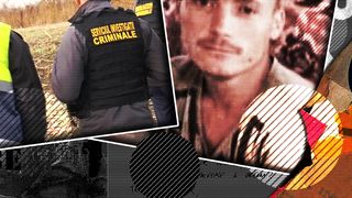 VIDEO- Criminalul din Dolj a fost prins. Tânărul de 25  de ani și-a decapitat tovarășul în Ajunul Crăciunului