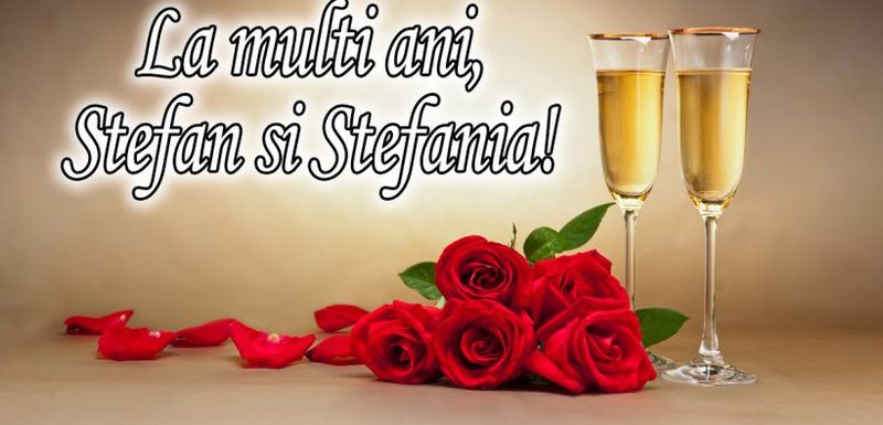 Mesaje de Sf. Stefan 2022 - Urari de Sf. Stefan 2022 - Felicitari de Sf. Stefan 2022: La mulți ani, Stefan! La mulți ani, Stefania!