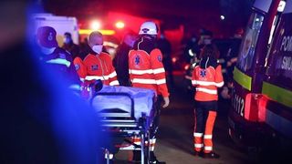 Două persoane au decedat în urma unui incendiu în Prahova