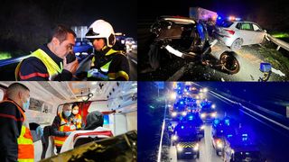 O familie de români a pierit într-un accident teribil, în Franța. Printre ei se afla și un bebeluș de doar 8 luni