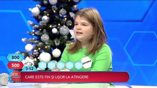 Ediția specială &ldquo;Jocul cuvintelor cu Dan Negru&rdquo;, dedicată sărbătorii Crăciunului, urmărită de peste un milion de fani