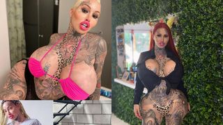 Detalii despre femeia care are un bust de 10 kilograme. I s-a interzis zborul cu avionul din cauza implanturilor sale mamare