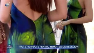 Ținute perfecte pentru noaptea de Revelion