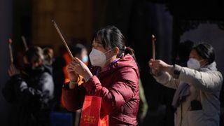 Situație dramatică în spitalele din China, după relaxarea măsurilor anti-COVID