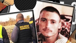 Cine este Ștefăniță Marcel Stoinea, criminalul care și-a decapitat prietenul cu drujba? El a fost „ajutat” să devină ucigaș