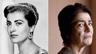 irene papas
