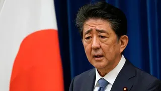 shinzo abe