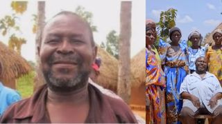 FOTO/VIDEO - El este fermierul care are o „armată” pe post de familie: 10 soții, 102 copii și 568 de nepoți. „Îi sfătuiesc pe cei care își doresc mai mult de patru soții să nu facă asta”