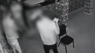 De Crăciun au primit... bătaie. Un grup de turiști bucureșteni s-a bătut cu c&acirc;țiva olteni din cauza muzicii, la o pensiune de pe Valea Argeșului