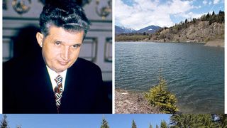 Un sat, din Rom&acirc;nia, a fost demolat de Ceaușescu cu forța. Comoara uriașă care se ascunde aici
