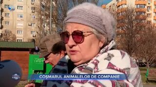 Coșmarul animalelor de companie