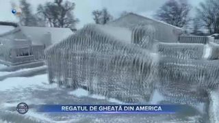 Regatul de gheață din America