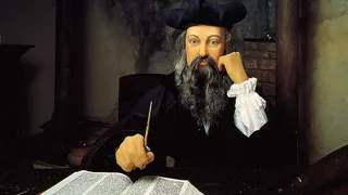 nostradamus