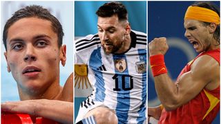 David Popovici, alături de Messi și Nadal în top 10 sportivi din 2022