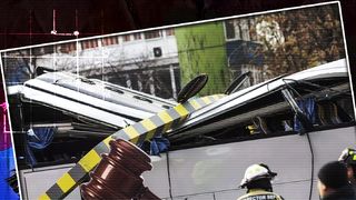 Pasagerii autocarului implicat în accidentul din Capitală vor da în judecată autoritățile