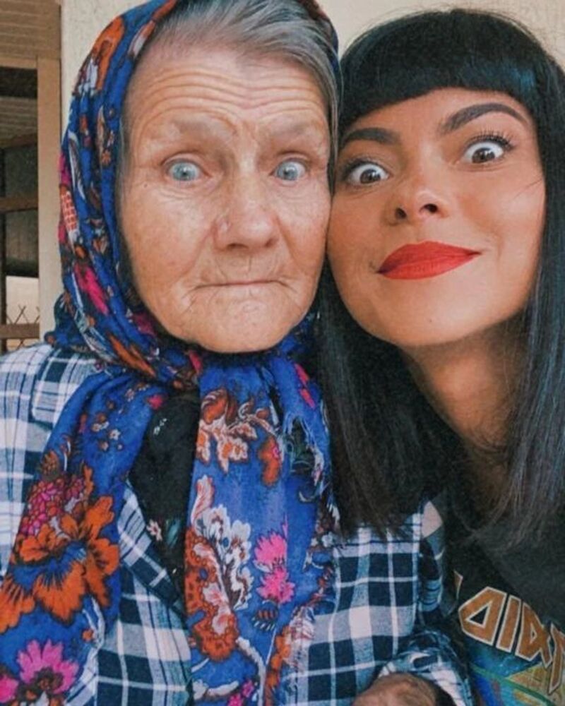 Inna este în doliu! Artista are parte de un sfârșit de an cumplit: „Dumnezeu să o ierte! Nu te vom uita niciodată!”