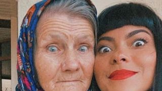 Inna este &icirc;n doliu! Artista are parte de un sf&acirc;rșit de an cumplit: &bdquo;Dumnezeu să o ierte! Nu te vom uita niciodată!&rdquo;