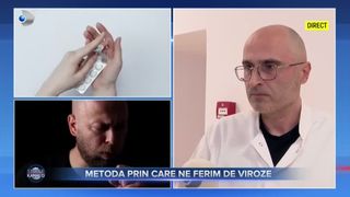 Metoda prin care ne ferim de viroze