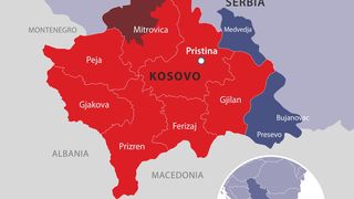 kosovo serbia