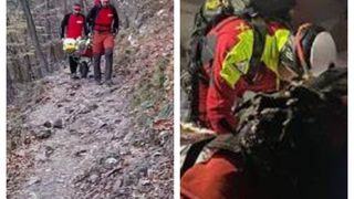 Cel de-al doilea ucrainean dispărut de Crăciun în Munţii Maramureşului a fost găsit mort