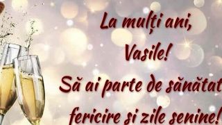 Mesaje de Sf. Vasile 2023. 