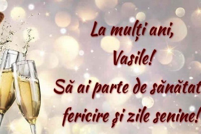 Mesaje de Sf. Vasile 2023. 