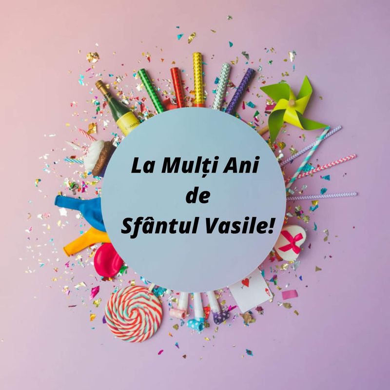 Mesaje de Sf. Vasile 2023. 