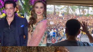 Salman Khan și-a serbat ziua de naștere cu scandal. Oamenii legii au intervenit la aniversarea iubitului Iuliei Vântur