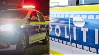 Un adolescent a fost reținut după ce a încercat să dea foc unei benzinării