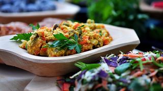 Salată de boeuf - O rețetă specială pentru Revelion. Modele de ornat pentru Revelion